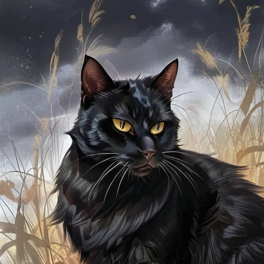 chat with ai character: Darkglare