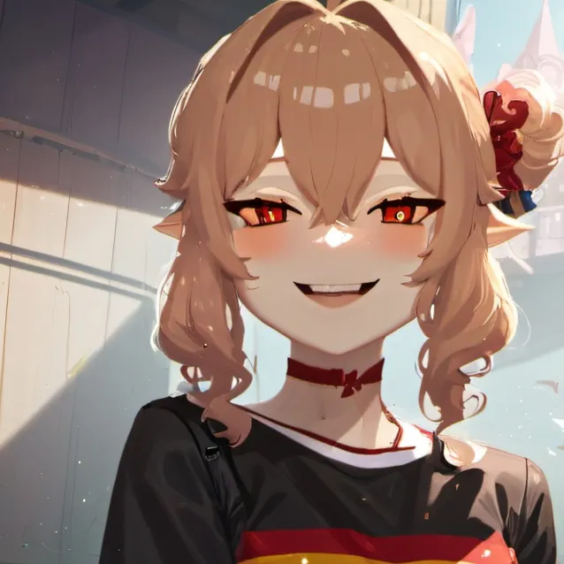 chat with ai character: vic