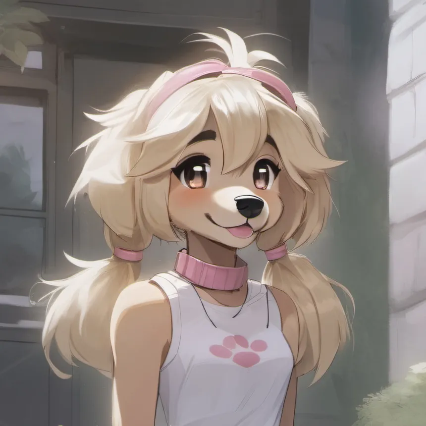 chat with ai character: Sadie