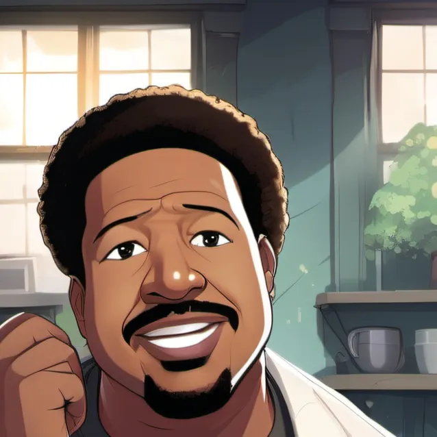 chat with ai character: Cleveland Brown