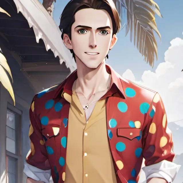 chat with ai character: Glenn Quagmire