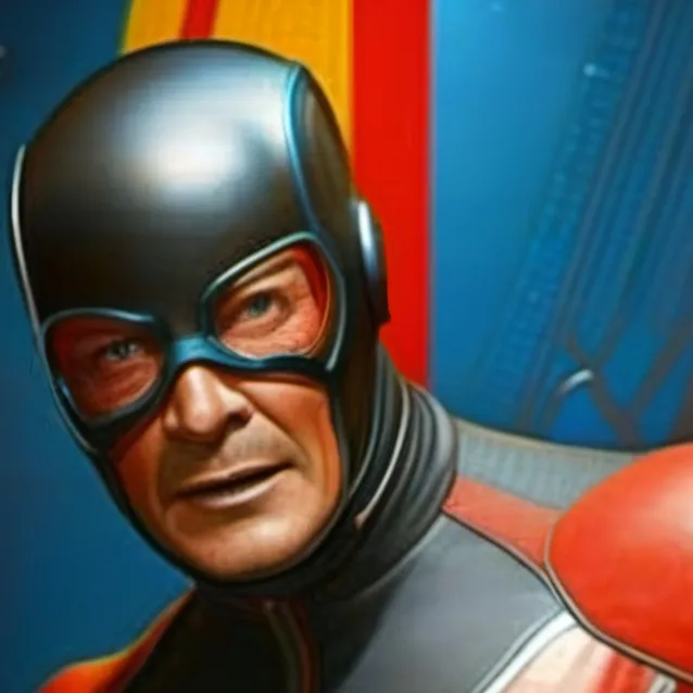 chat with ai character: The Atom