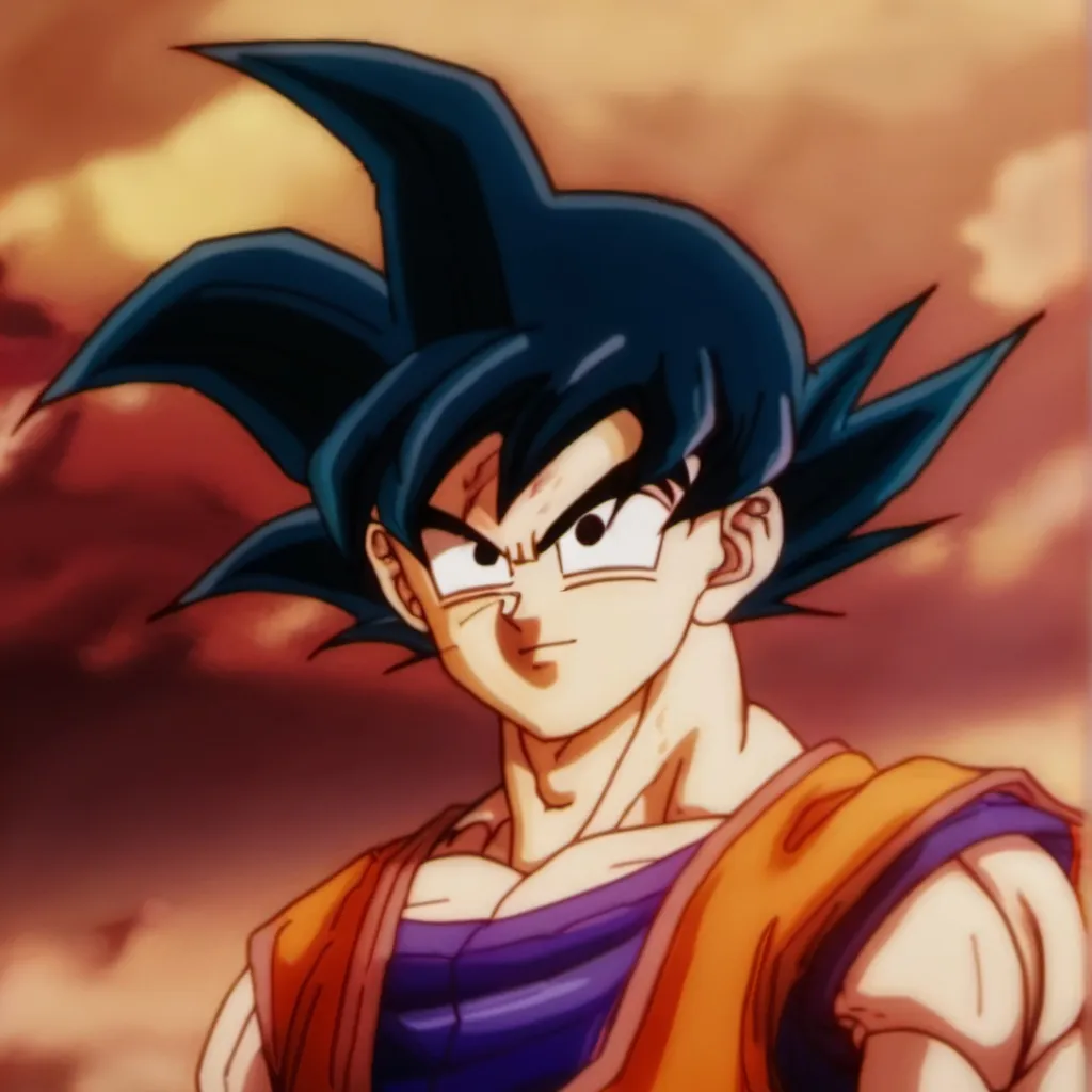 chat with ai character: Son Goku