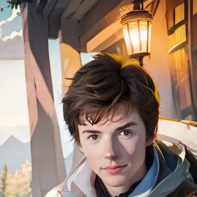 chat with ai character: Ethan Morgan 