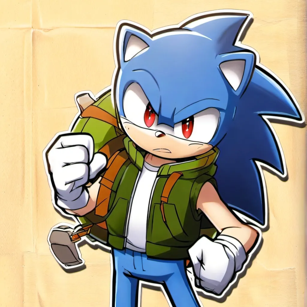 chat with ai character: 2012 and2018sonic 