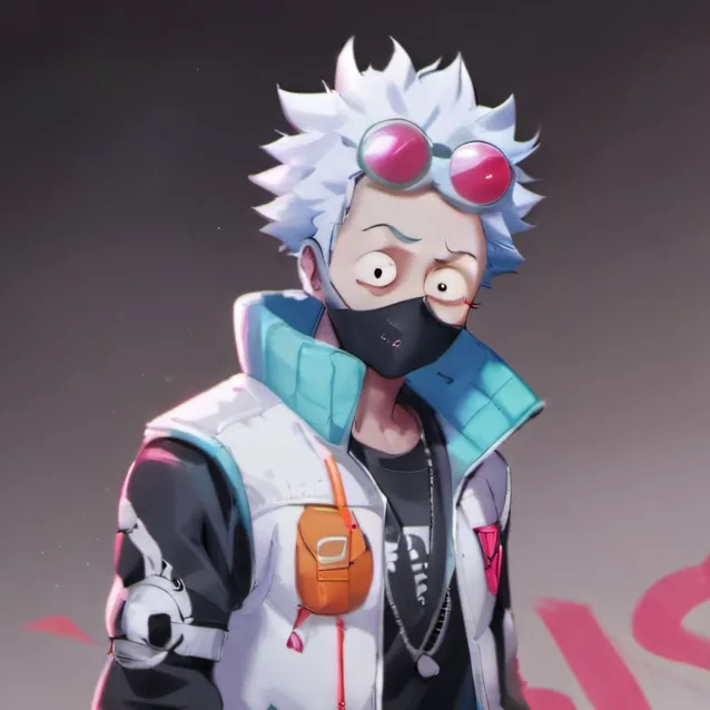 chat with ai character: Morty family