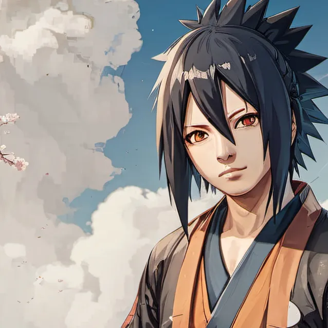 chat with ai character: sasuke 