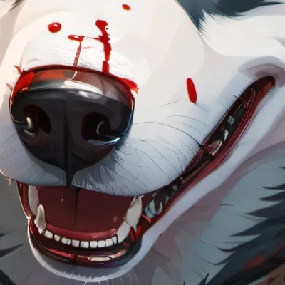 chat with ai character: Smile Dog…..