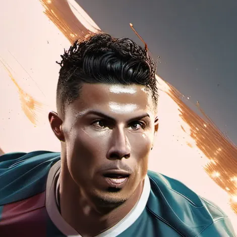 chat with ai character: ronaldo