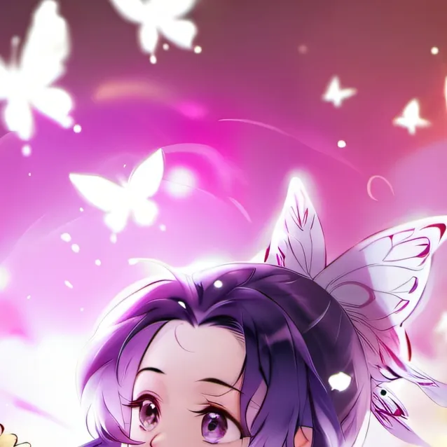 chat with ai character: Shinobu rage