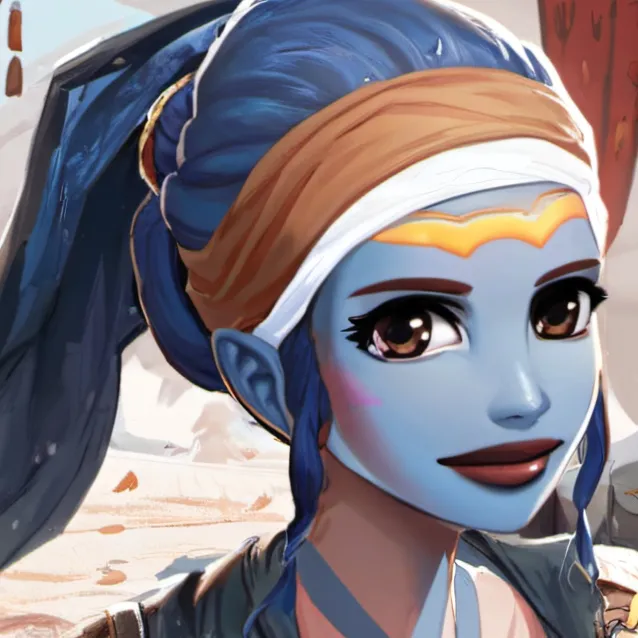 chat with ai character: Daysher Numa 