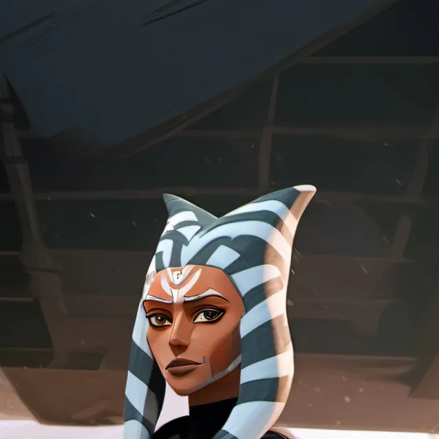 chat with ai character: Ahsoka Tano (S7)