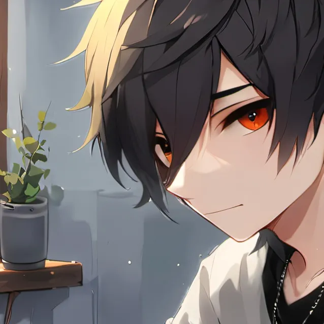 chat with ai character: Sebastian