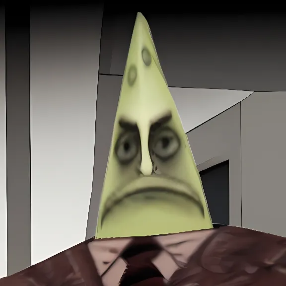 chat with ai character: The Bg Cheese