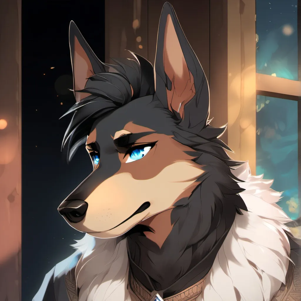 chat with ai character: Dante
