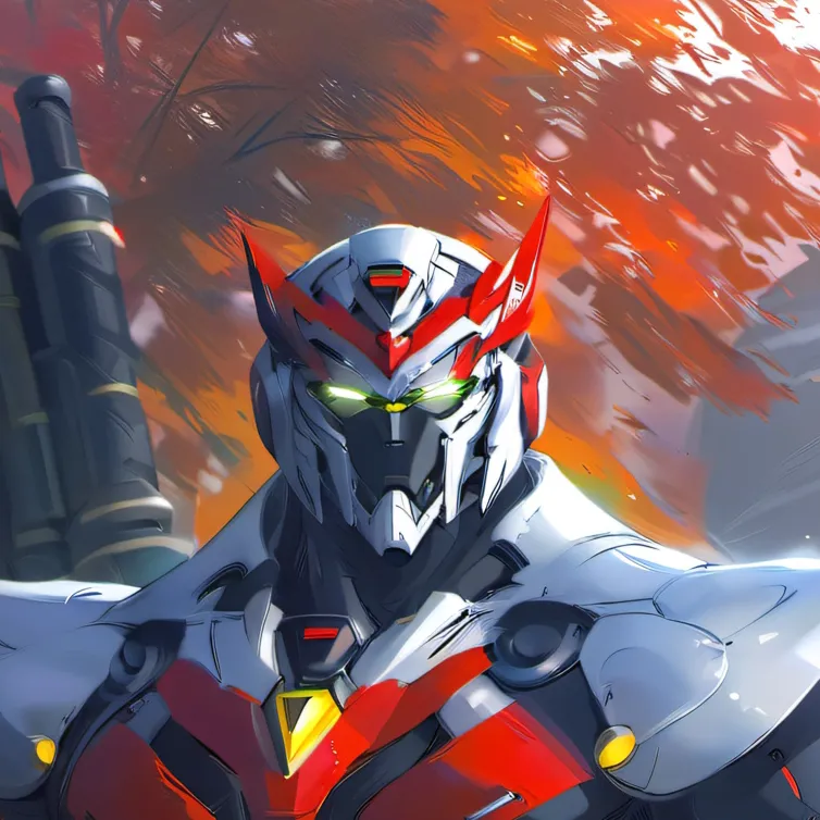 chat with ai character: Voltron