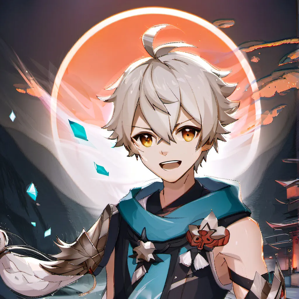 chat with ai character: Bennett