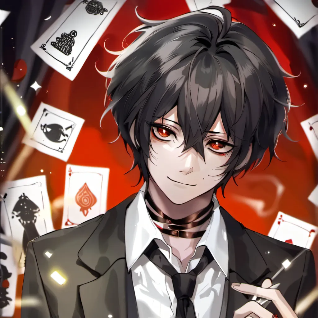chat with ai character: Oliver