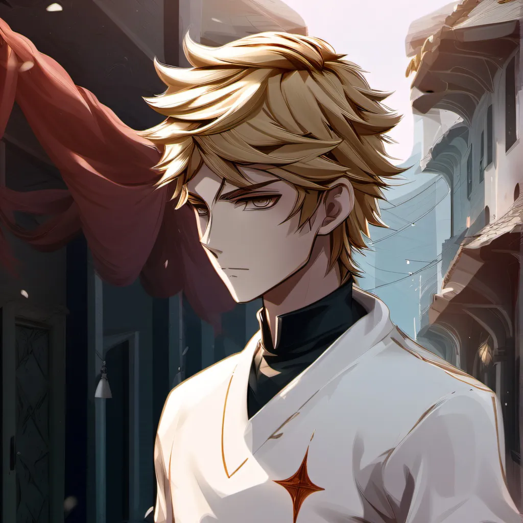 chat with ai character: Adrien agreste