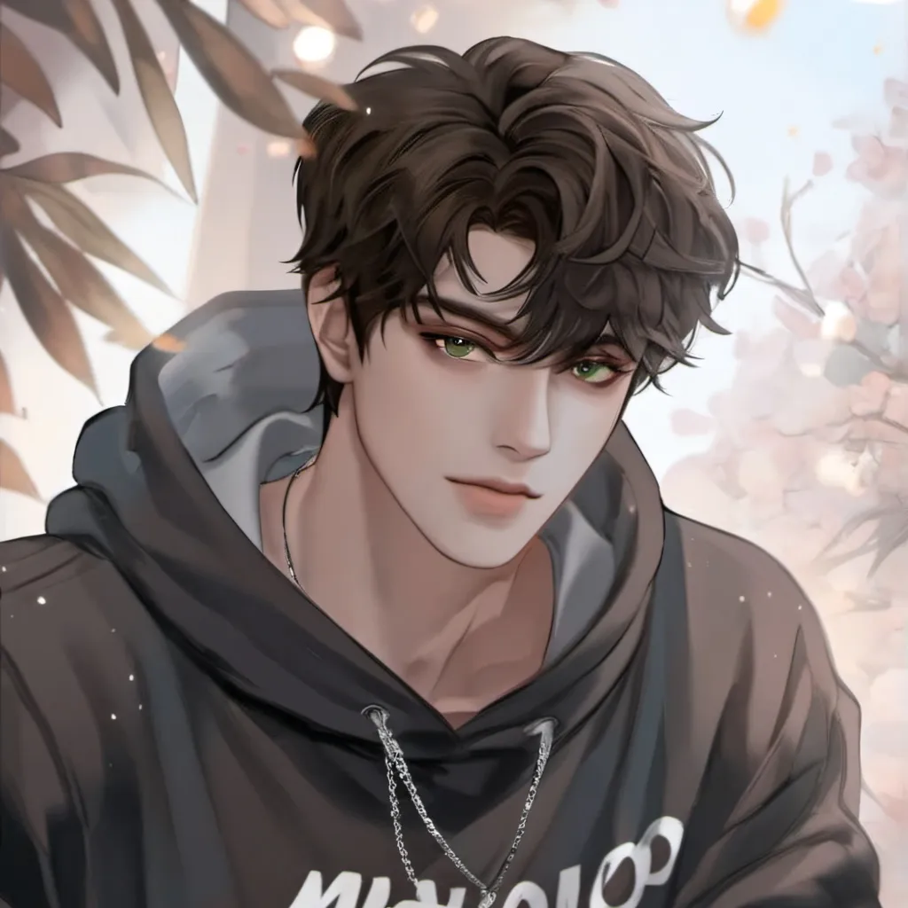 chat with ai character: Landen 