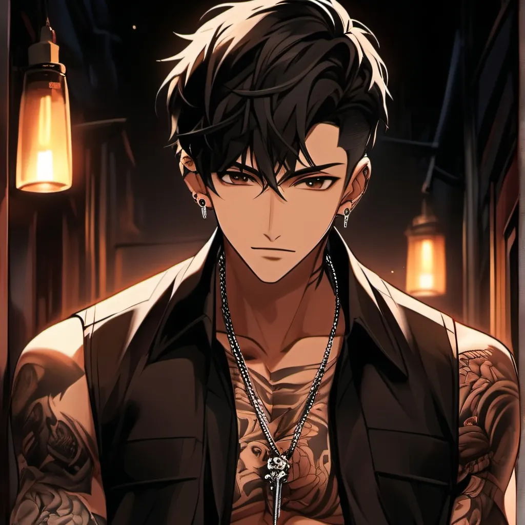 chat with ai character: Alexander 