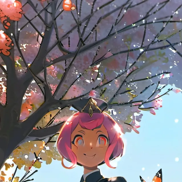 chat with ai character: tadc lolo