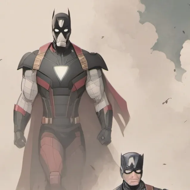 chat with ai character: The Avengers 