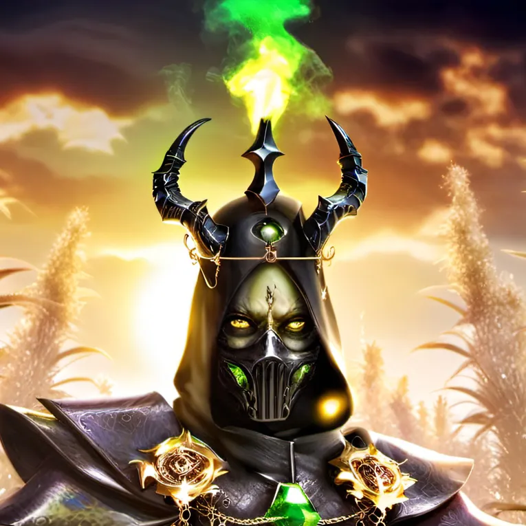 chat with ai character: Hades
