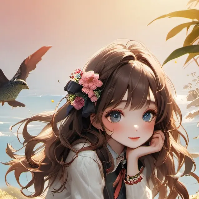 chat with ai character: Valerie 