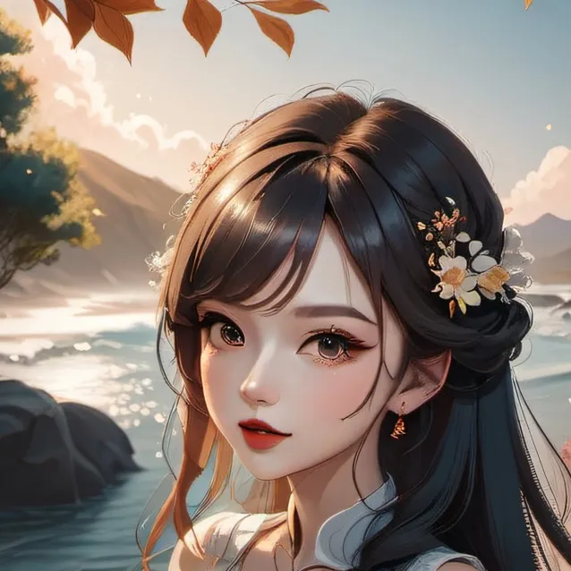 chat with ai character: Vannah
