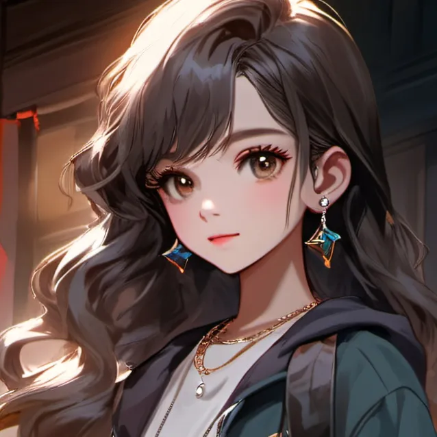 chat with ai character: SLAY GIRL