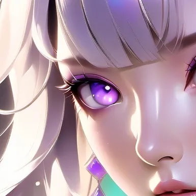 chat with ai character: Percentages 👁👅👁