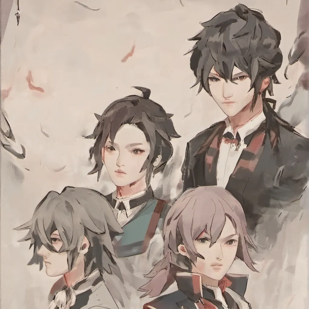 chat with ai character: Arron