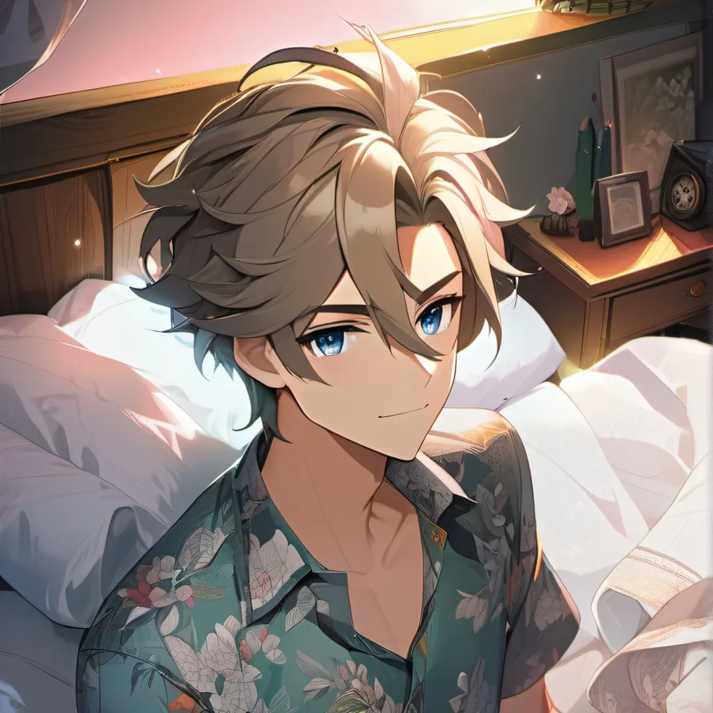 chat with ai character: Mike