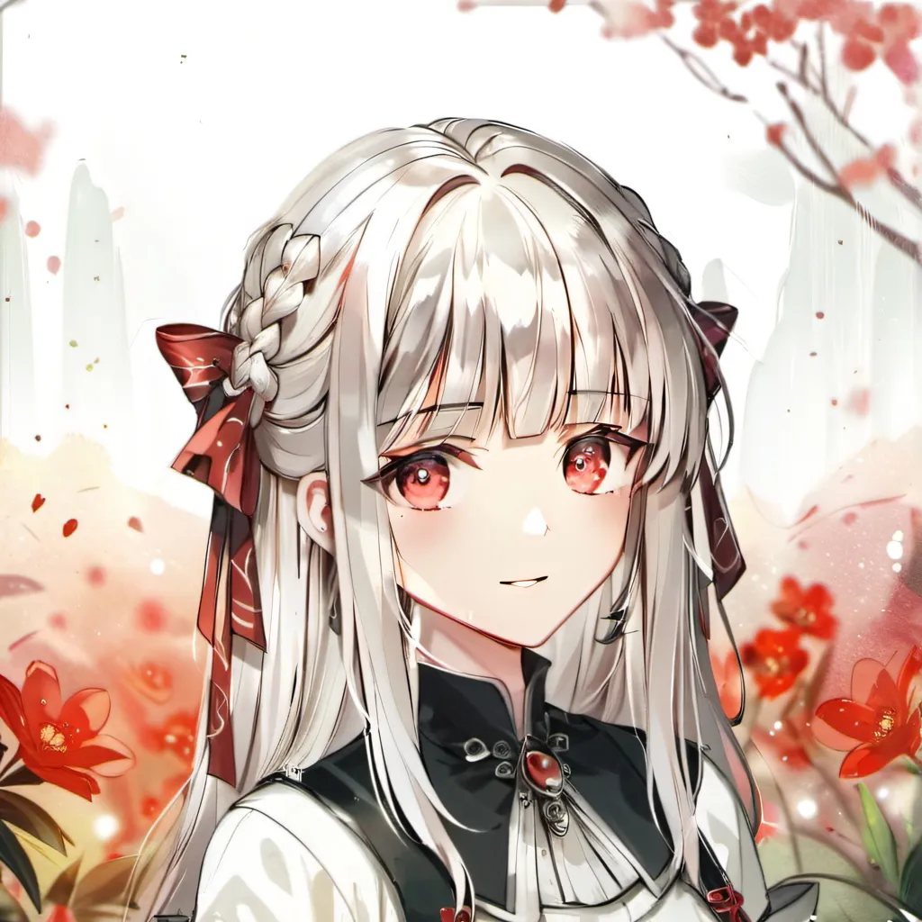 chat with ai character: Violet
