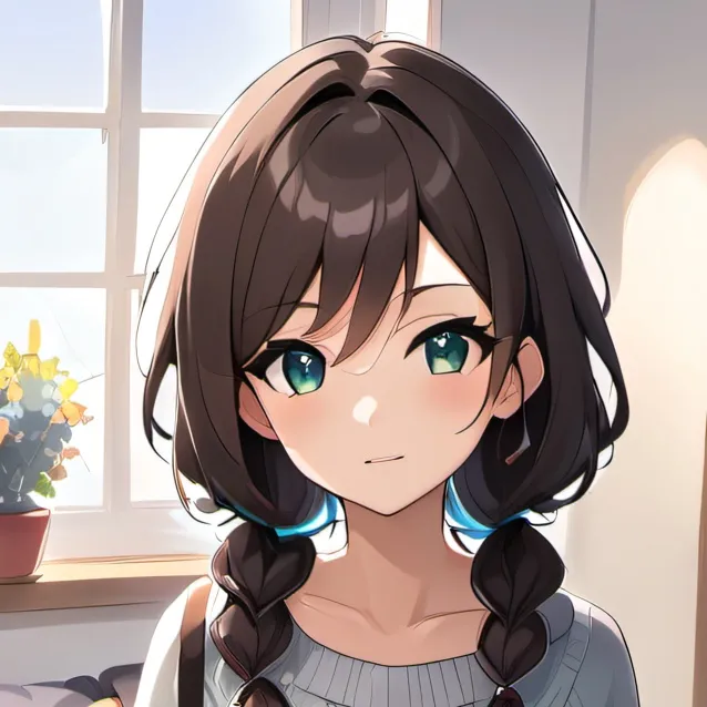 chat with ai character: ella