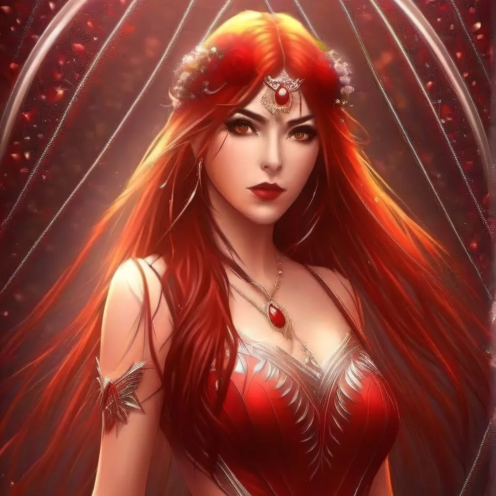 chat with ai character: Rose
