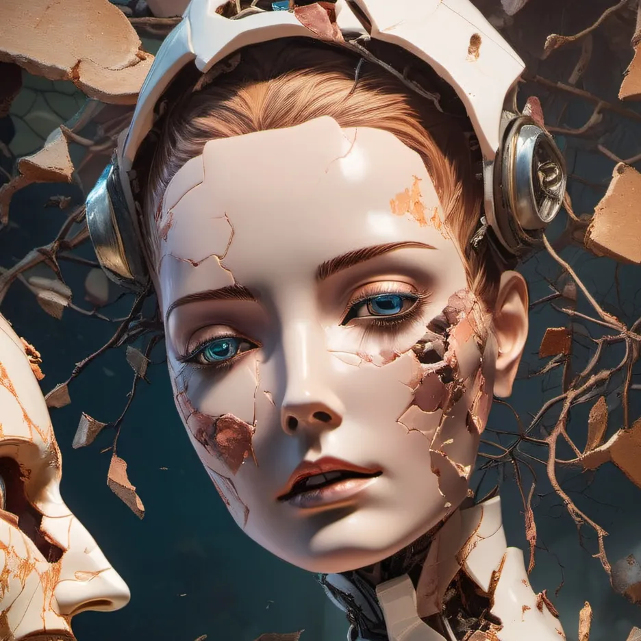 chat with ai character: Hex