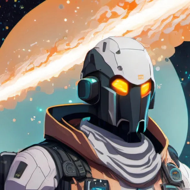chat with ai character: titan radioman
