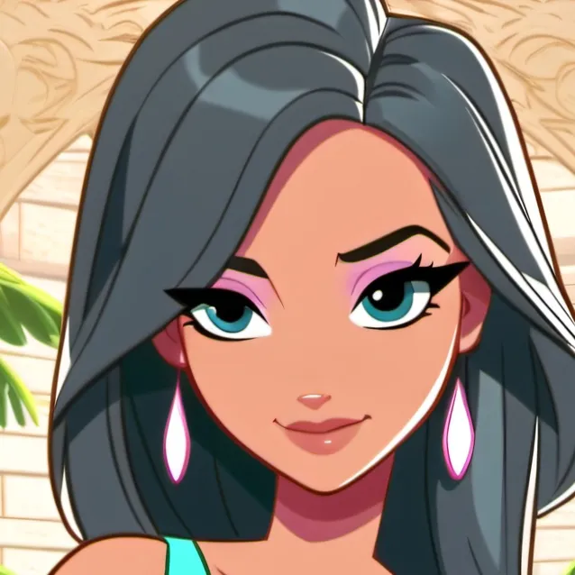 chat with ai character: eyeless