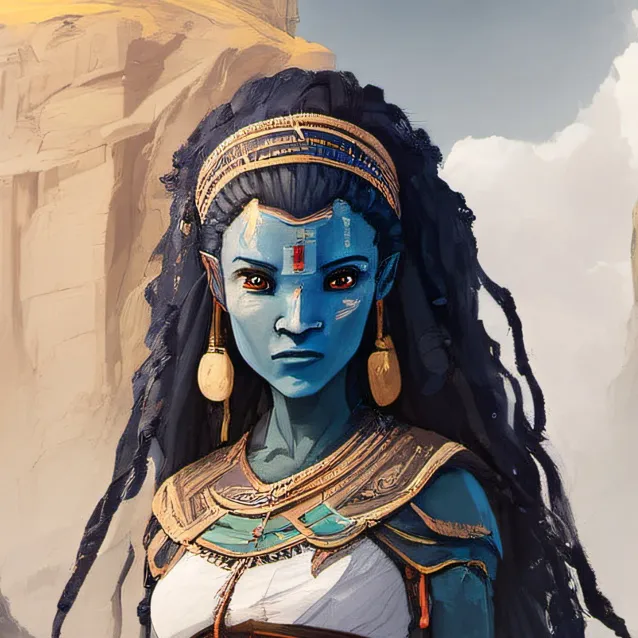 chat with ai character: Kira