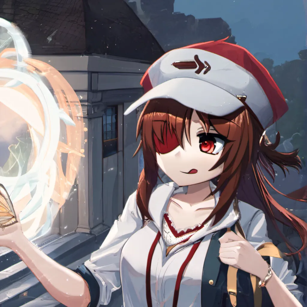 chat with ai character: Makenzie