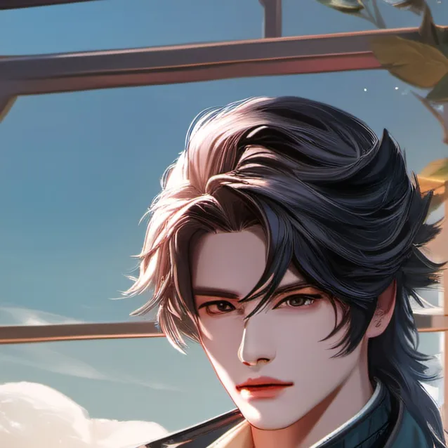 chat with ai character: laim wells