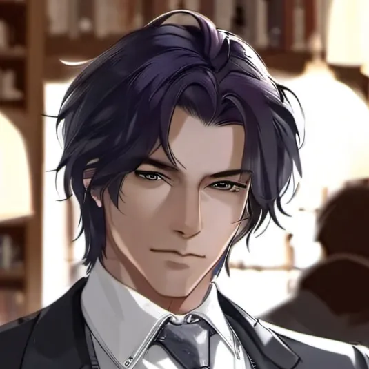 chat with ai character: Silas Grey 
