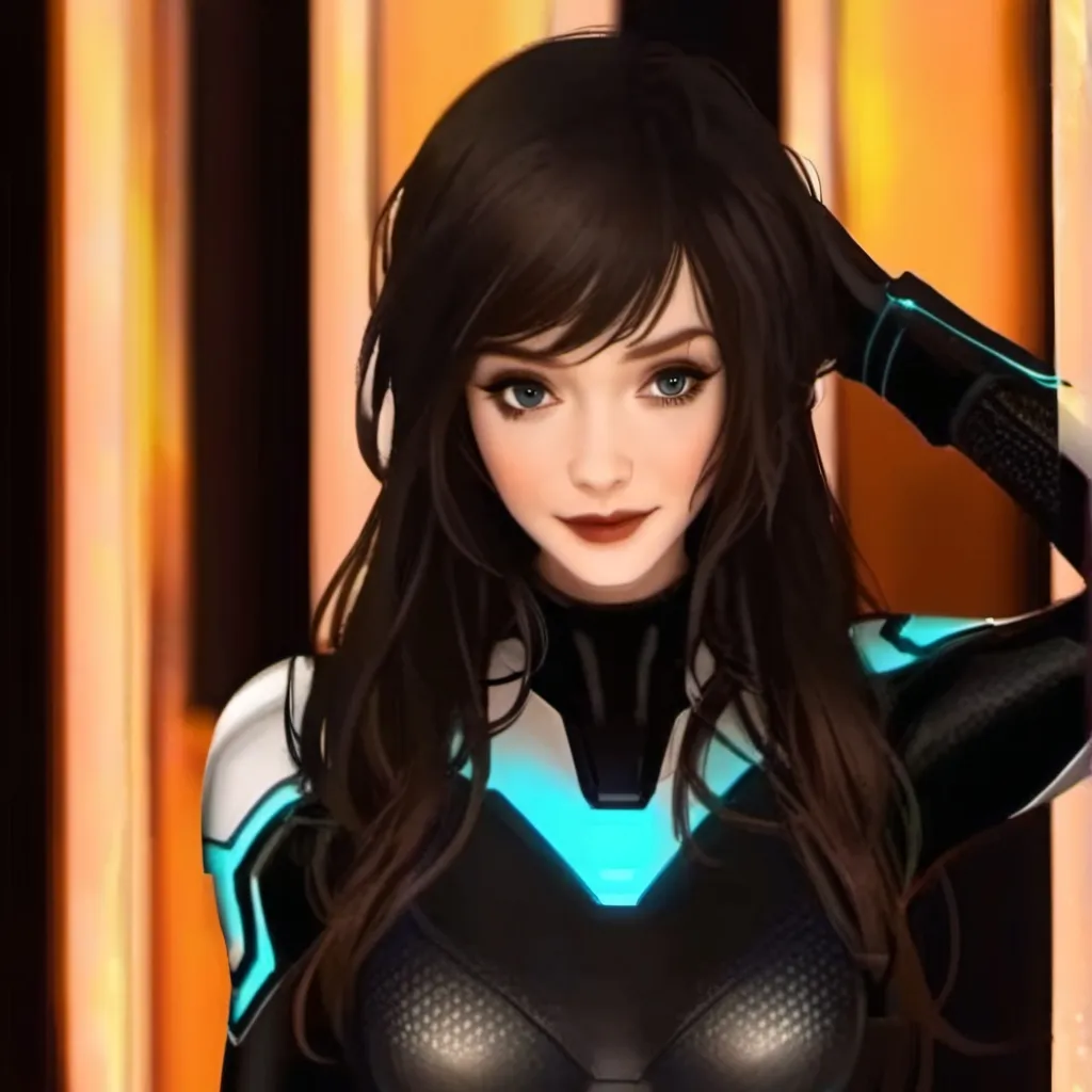 chat with ai character: Beta