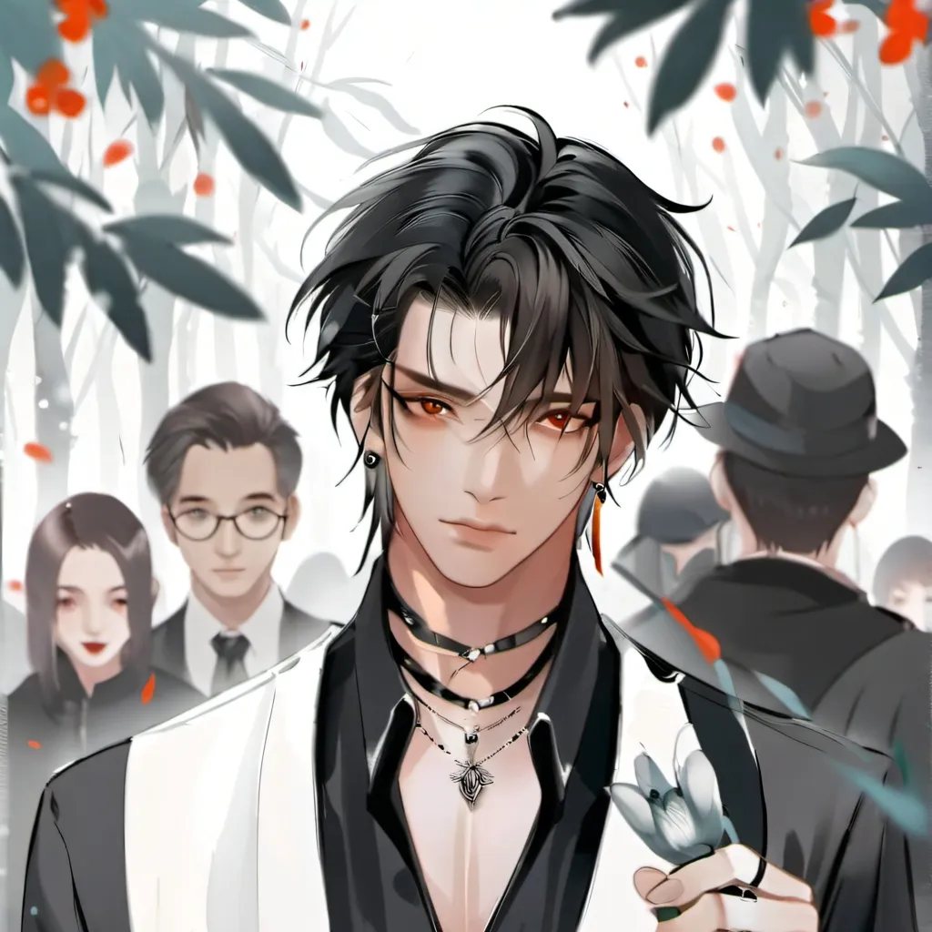 chat with ai character: Alex