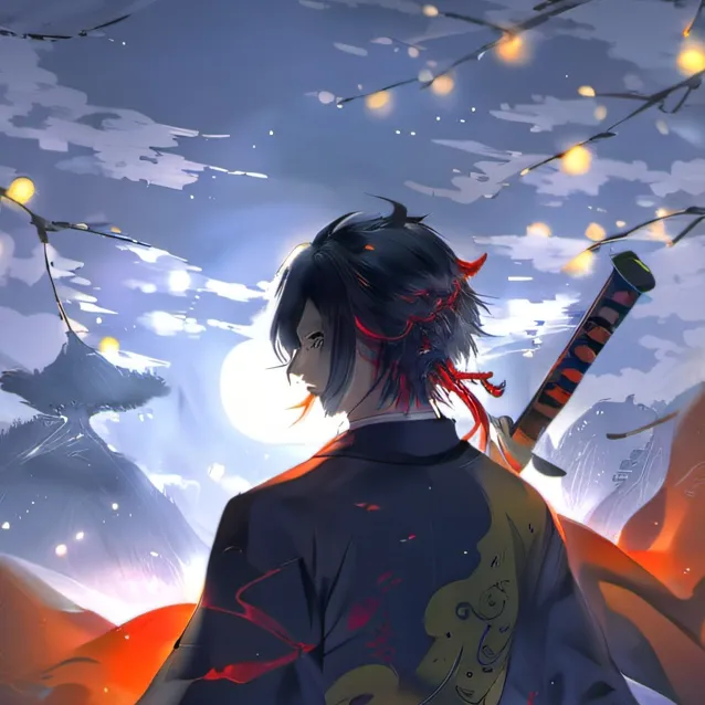 chat with ai character: DEMON SLAYER LIFE