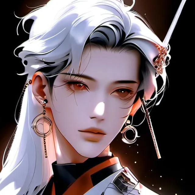 chat with ai character: Leo