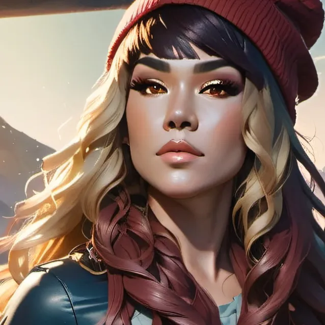 chat with ai character: Manaya