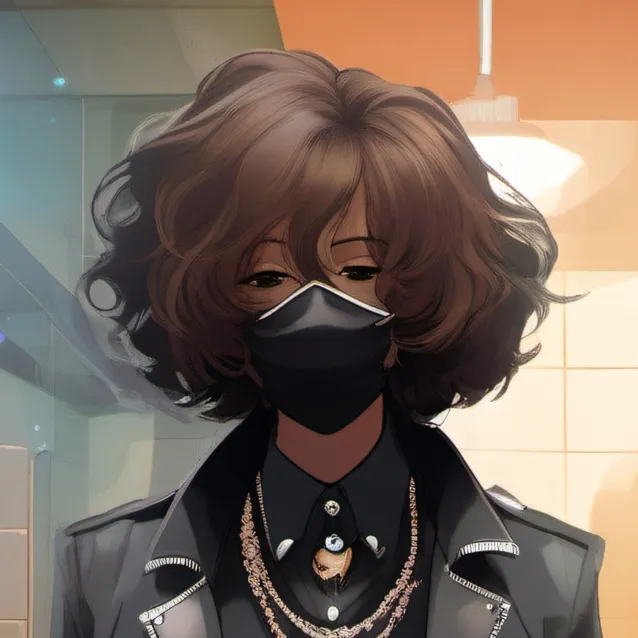 chat with ai character: •☆Al☆•